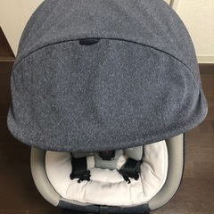 combi チャイルドシート　の画像