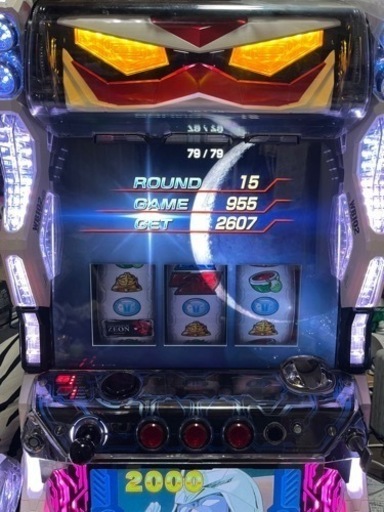 ガンダム　スロット