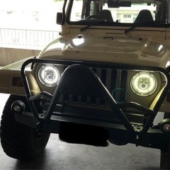 1998 Jeep TJ Wranglerの画像