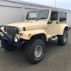 1998 Jeep TJ Wranglerの画像