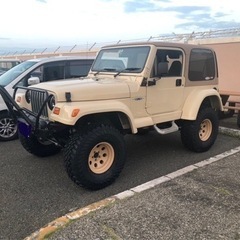 1998 Jeep TJ Wranglerの画像