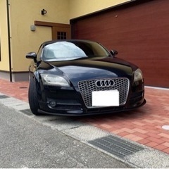 【美車】Audi TT  【車検あり】 