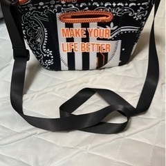 ホーンガーメント　バッグ　ハンドバッグの画像