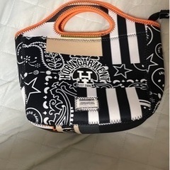 ホーンガーメント　バッグ　ハンドバッグの画像