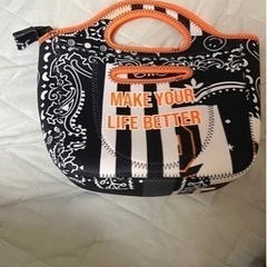 ホーンガーメント　バッグ　ハンドバッグ