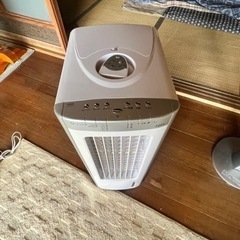 冷風扇の画像