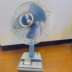 古い扇風機