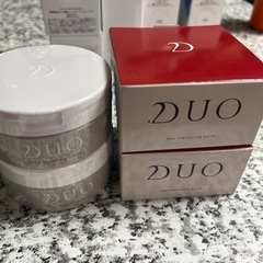 DUO ザクレンジングバーム