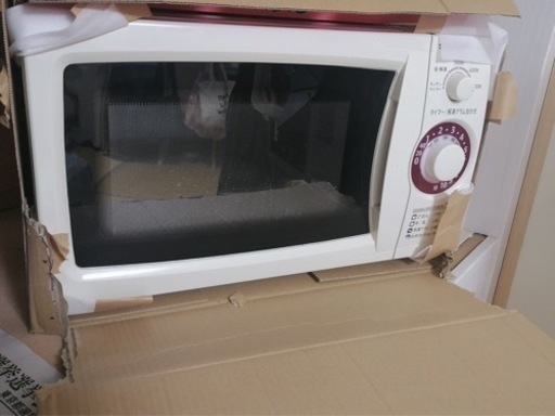 【美品】電子レンジ