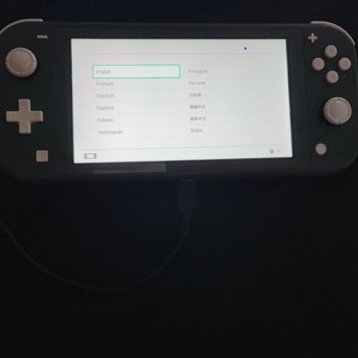 ニンテンドースイッチライト