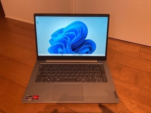 【2021年製】 Lenovo ThinkBook Ryzen 4500U Office 付き