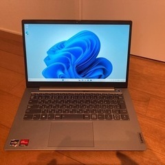 【2021年製】 Lenovo ThinkBook Ryzen 4500U Office 付き