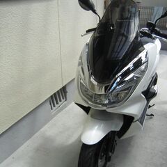 pcx１５０　ＫＦ１８Ｅ　本体　純正ナビ　ＥＴＣ　グリップヒーター付き