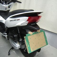 pcx１５０　ＫＦ１８Ｅ　本体　純正ナビ　ＥＴＣ　グリップヒーター付きの画像