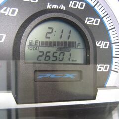 pcx１５０　ＫＦ１８Ｅ　本体　純正ナビ　ＥＴＣ　グリップヒーター付きの画像