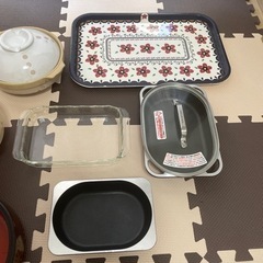 土鍋等セットの画像