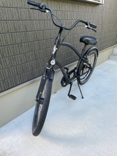 7段変速 ビーチサイクル自転車