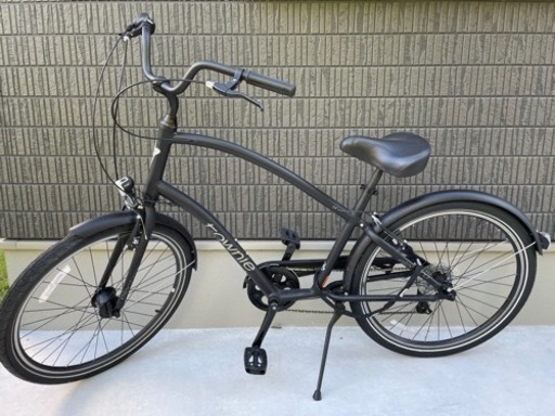 7段変速 ビーチサイクル自転車