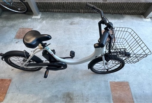 Panatonic 電動アシスト自転車　BE-ELSW012