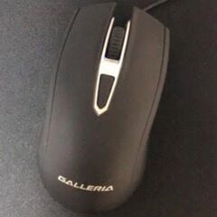 ゲーミングPC　ガレリア XV K 