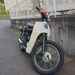 ホンダ　スーパーカブ C50