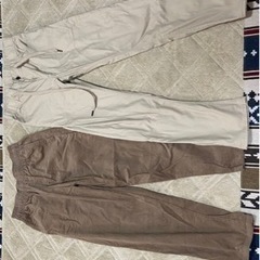 メンズ　チノパン