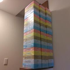 60箱【5包み×12個】　nepia　ネピアティシュ