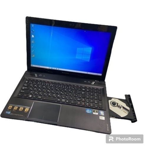 LenovoゲーミングPC！！corei7☆SSD480GB☆メモリ8GB