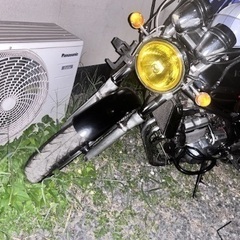 バリオス1型とホーネット交換してくださいの画像