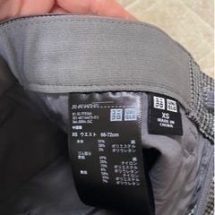 メンズ　チェックパンツの画像