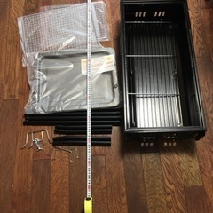 バーベキューコンロ大型