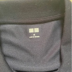 メンズ　ポロシャツの画像