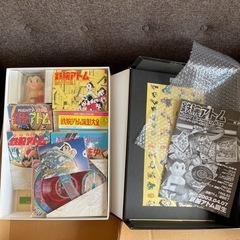 鉄腕アトム　Happy Birthday Boxの画像