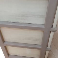収納ケース  3段の画像