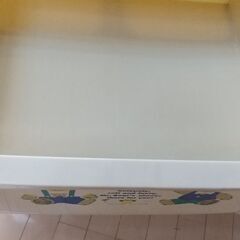 収納ケース  3段の画像