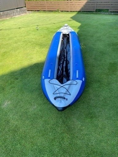 値下げ　Explorer™ 420x カヤック「デラックス」  Expand  ジャンク品