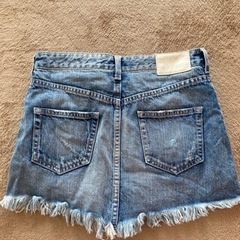 GYDA デニムショートパンツ 決まりましたの画像
