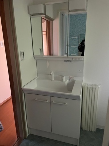 LIXIL 新品　洗面化粧台上下セット