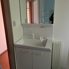 LIXIL 新品　洗面化粧台上下セット