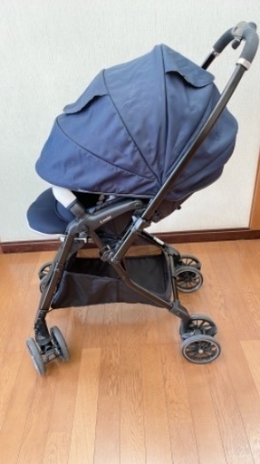 ベビーカー　コンビ スゴカルα