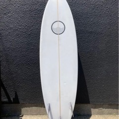 ショートボード6’6【値下げ❗️】の画像