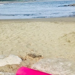 8/16（水）海の家ビーチヨガ　サザンビーチの画像