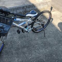 キッズ　自転車