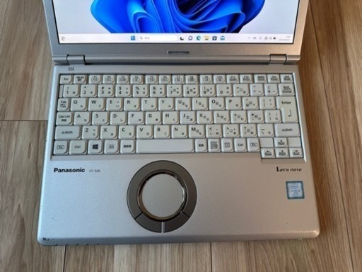 526-6★Win11&Office2021搭載！超軽量875g！12.1型WUXGA液晶 Let's note CF-SZ6RDYV