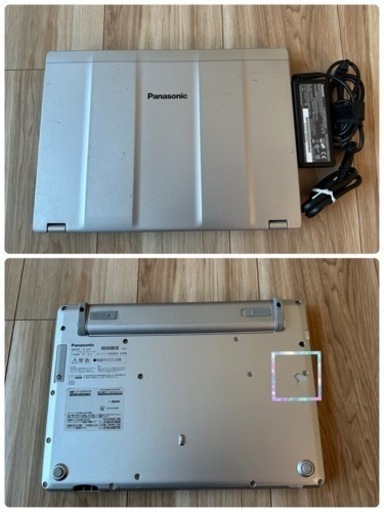 526-6★Win11&Office2021搭載！超軽量875g！12.1型WUXGA液晶 Let's note CF-SZ6RDYV