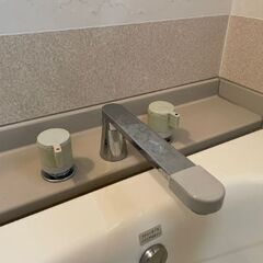 これはお風呂の蛇口の交換です！ - 生活トラブル