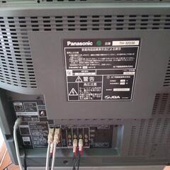 🔥🔥 美品  Panasonic TH-32D30 TV＆TV台の画像