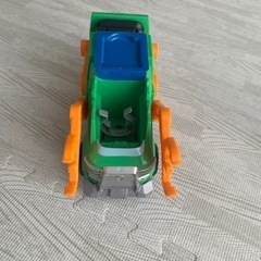 パウパトロール　ロッキー　乗り物の画像