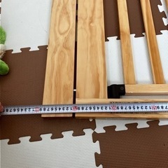 ベビーゲートの画像