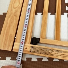 ベビーゲートの画像